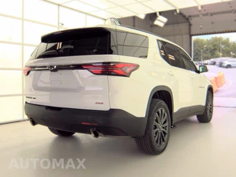 2023 Chevrolet Traverse RS 2LT – miniatura 4