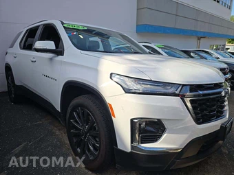 2023 Chevrolet Traverse RS 2LT - miniatura 4
