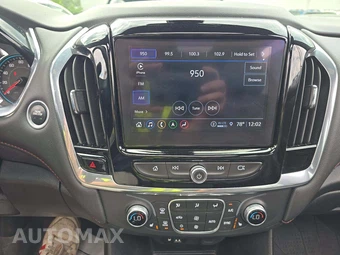 2023 Chevrolet Traverse RS 2LT - miniatura 10