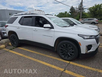 2023 Chevrolet Traverse RS 2LT - miniatura 4
