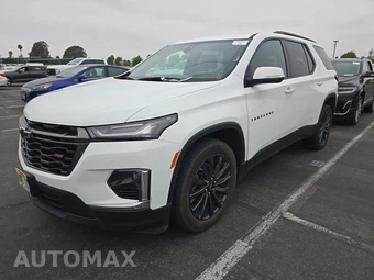 2023 Chevrolet Traverse RS 2LT
