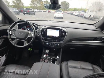 2023 Chevrolet Traverse RS 2LT - miniatura 11