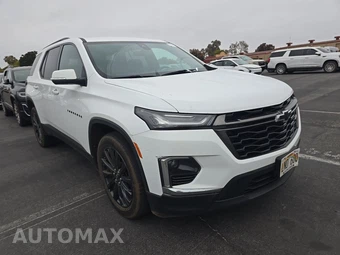 2023 Chevrolet Traverse RS 2LT - miniatura 3