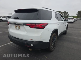 2023 Chevrolet Traverse RS 2LT - miniatura 4