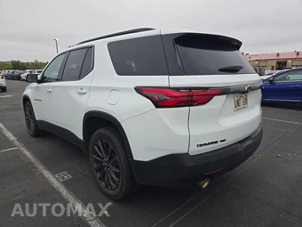2023 Chevrolet Traverse RS 2LT - miniatura 6