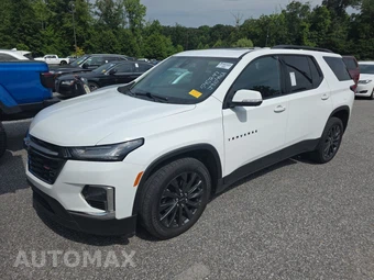 2023 Chevrolet Traverse RS 2LT
