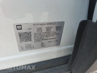 2023 Chevrolet Traverse RS 2LT - miniatura 15
