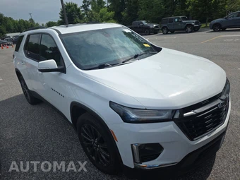 2023 Chevrolet Traverse RS 2LT - miniatura 3