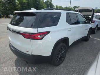 2023 Chevrolet Traverse RS 2LT - miniatura 4