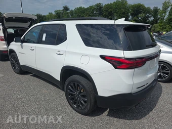 2023 Chevrolet Traverse RS 2LT - miniatura 6