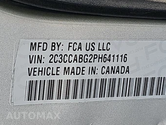 2023 Chrysler 300 300S – miniatura 14