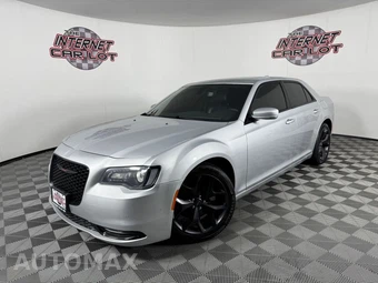 2023 Chrysler 300 300S - car from the USA, Manheim Buy-Now listing at AUTOMAX