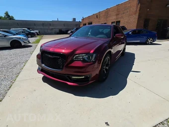 2023 Chrysler 300 300S
