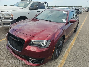 2023 Chrysler 300 300S