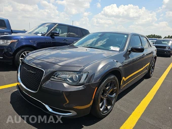 2023 Chrysler 300 Touring - car from the USA, Manheim Buy-Now listing at AUTOMAX