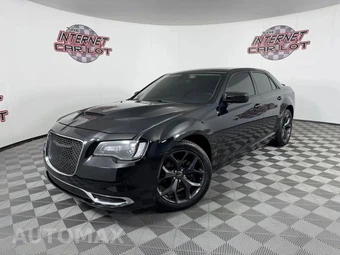 2023 Chrysler 300 Touring - car from the USA, Manheim Buy-Now listing at AUTOMAX