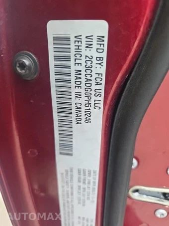 2023 Chrysler 300 Touring L – miniatura 17