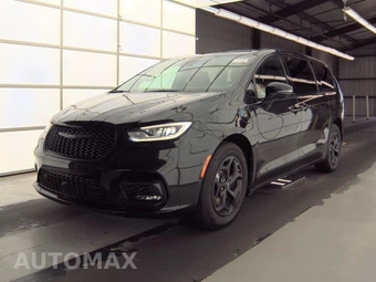 2023 Chrysler Pacifica Hybrid Limited 121.6" WB - car from the USA, Manheim Buy-Now listing at AUTOMAX
