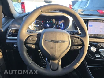 2023 Chrysler Pacifica Hybrid Limited 121.6" WB - miniatura 10