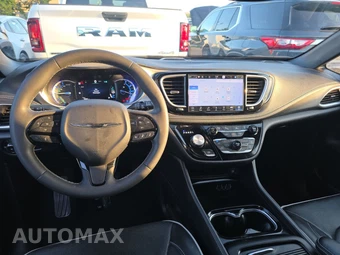 2023 Chrysler Pacifica Hybrid Limited 121.6" WB - miniatura 11