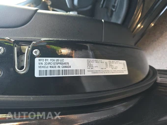 2023 Chrysler Pacifica Hybrid Limited 121.6" WB - miniatura 15