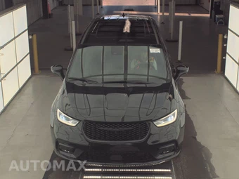2023 Chrysler Pacifica Hybrid Limited 121.6" WB - miniatura 2