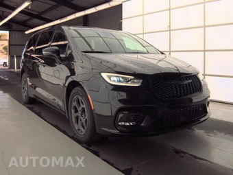 2023 Chrysler Pacifica Hybrid Limited 121.6" WB - miniatura 3