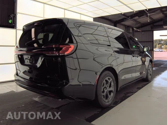 2023 Chrysler Pacifica Hybrid Limited 121.6" WB - miniatura 4