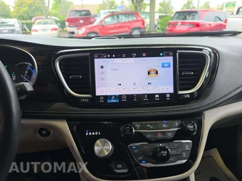2023 Chrysler Pacifica Hybrid Limited 121.6" WB - miniatura 10