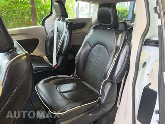 2023 Chrysler Pacifica Hybrid Limited 121.6" WB - miniatura 13