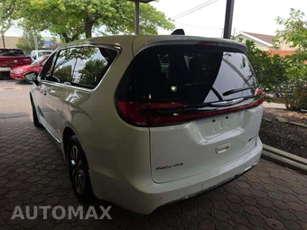 2023 Chrysler Pacifica Hybrid Limited 121.6" WB - miniatura 2