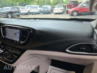 2023 Chrysler Pacifica Hybrid Limited 121.6" WB - miniatura 20