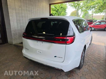 2023 Chrysler Pacifica Hybrid Limited 121.6" WB - miniatura 3