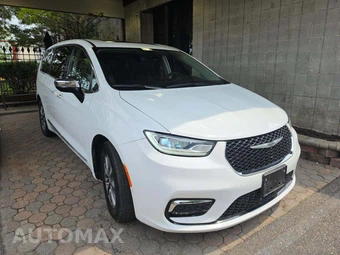 2023 Chrysler Pacifica Hybrid Limited 121.6" WB - miniatura 4