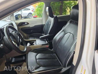 2023 Chrysler Pacifica Hybrid Limited 121.6" WB - miniatura 6