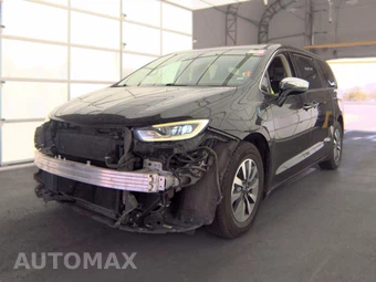 2023 Chrysler Pacifica Hybrid Limited 121.6" WB