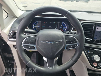 2023 Chrysler Pacifica Hybrid Limited 121.6" WB - miniatura 10