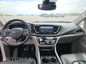 2023 Chrysler Pacifica Hybrid Limited 121.6" WB - miniatura 11