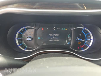 2023 Chrysler Pacifica Hybrid Limited 121.6" WB - miniatura 12