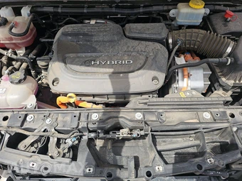 2023 Chrysler Pacifica Hybrid Limited 121.6" WB - miniatura 16
