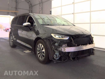 2023 Chrysler Pacifica Hybrid Limited 121.6" WB - miniatura 3