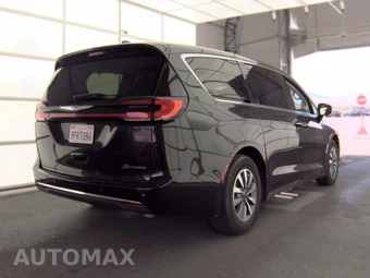 2023 Chrysler Pacifica Hybrid Limited 121.6" WB - miniatura 4