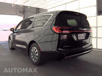 2023 Chrysler Pacifica Hybrid Limited 121.6" WB - miniatura 6