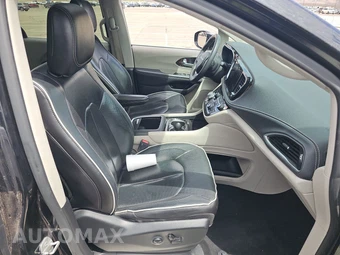 2023 Chrysler Pacifica Hybrid Limited 121.6" WB - miniatura 8
