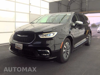 2023 Chrysler Pacifica Hybrid Limited 121.6" WB - car from the USA, Manheim Buy-Now listing at AUTOMAX