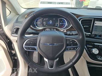2023 Chrysler Pacifica Hybrid Limited 121.6" WB - miniatura 10
