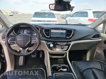 2023 Chrysler Pacifica Hybrid Limited 121.6" WB - miniatura 11