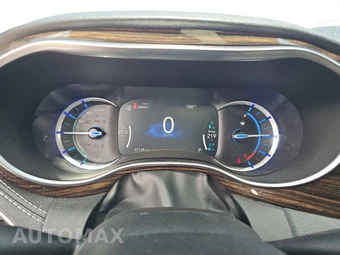 2023 Chrysler Pacifica Hybrid Limited 121.6" WB - miniatura 12