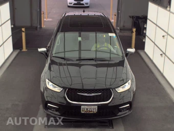 2023 Chrysler Pacifica Hybrid Limited 121.6" WB - miniatura 2
