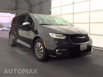 2023 Chrysler Pacifica Hybrid Limited 121.6" WB - miniatura 3